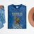 Retro Please Be Patient With Me I'm From The 1900s Projector Mineral Wash Tshirts Mineral Navy