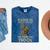 Retro Please Be Patient With Me I'm From The 1900s Projector Premium Mineral Wash Tshirts Mineral Navy