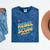 Retro Sci Fi Star Rebel 1977 Space Vintage Nerd Nostalgia Premium Mineral Wash Tshirts Mineral Navy
