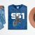 Retro Simme Moped Nostalgia Eastern Block Schwalbe Driver DDR Mineral Wash Tshirts Mineral Navy