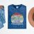 Retro Snack Goals Icon Nostalgia Mineral Wash Tshirts Mineral Navy
