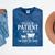 Retro Vintage Please Be Patient With Me I'm From The 1900s Mineral Wash Tshirts Mineral Navy