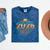 Retro Vintage Style 2026 Nostalgia Sunset Family Reunion Mineral Wash Tshirts Mineral Navy