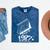 Reunion Class Of 1987 School Graduation Blast From The Past Mineral Wash Tshirts Mineral Navy