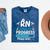 RN In Progress Loading Future Nurse Graduation Lover Mineral Wash Tshirts Mineral Navy