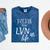 Rockin This Life Cute LVN Graphic For Nurse Graduation Mineral Wash Tshirts Mineral Navy