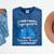 RT School Graduation Respiratory Therapist Mineral Wash Tshirts Mineral Navy