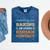 Running On Baking Social Introvert Humor Vintage Mineral Wash Tshirts Mineral Navy