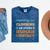 Running On Climbing Social Introvert Humor Vintage Mineral Wash Tshirts Mineral Navy