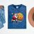 Santa Holding Cookie Xmas Baker Introvert Christmas Mineral Wash Tshirts Mineral Navy