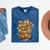 Self Care Introvert Relaxation Me Myself And Silence Retro Mineral Wash Tshirts Mineral Navy