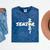 Senior 2021 Volleyball Graduation Shirt Mineral Wash Tshirts Mineral Navy