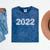 Senior 2022 Graduation Vintage For Him Her Class Of 2022 Mineral Wash Tshirts Mineral Navy