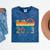 Senior 2023 Retro Class Of 2023 Seniors Graduation 23 Mineral Wash Tshirts Mineral Navy