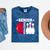 Senior 2025 Bowling Player Class Of 2025 Graduation Seniors Mineral Wash Tshirts Mineral Navy