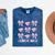 Senior 2025 Coquette Pink Bow Class Of 2025 Graduation Girls Mineral Wash Tshirts Mineral Navy