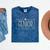 Senior 2025 Graduation Class Of 2025 Mineral Wash Tshirts Mineral Navy