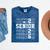 Senior 2026 Class Of 2026 Back To School Graduation Students Mineral Wash Tshirts Mineral Navy