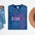 Senior 2026 Class Of 2026 Coquette Bow Graduation 2026 Mineral Wash Tshirts Mineral Navy