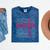 Senior 2026 Class Of 2026 Graduation 2026 Pink Girl Women Mineral Wash Tshirts Mineral Navy