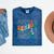 Senior 2026 Class Of 2026 Retro Groovy Graduation Grad Women Mineral Wash Tshirts Mineral Navy