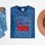 Senior 2026 Retro Class Of 2026 Graduation For Students Mineral Wash Tshirts Mineral Navy