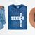 Senior 2026 Soccer Player Class Of 2026 Senior Graduation Mineral Wash Tshirts Mineral Navy