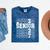 Senior 2027 Class Of 2027 Graduation Senior Grad 2027 Mineral Wash Tshirts Mineral Navy