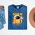 Senior 31 Class Of 2031 Back To School Graduation 2031 Mineral Wash Tshirts Mineral Navy