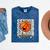 Senior Basketball Mom 2026 Basketball Graduation Mineral Wash Tshirts Mineral Navy
