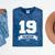 Senior Class Of 2019 Graduation School College Mineral Wash Tshirts Mineral Navy
