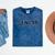 SENIOR CLASS OF 2019 HIGH SCHOOL COLLEGE GRADUATION T-SHIRT Mineral Wash Tshirts Mineral Navy