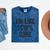 Senior Class 2019 Shirt High School College Graduation Mineral Wash Tshirts Mineral Navy