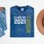 Senior Class Of 2021 Cousin Graduation Mineral Wash Tshirts Mineral Navy