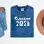 Senior Class Of 2021 Grad Shirt 2021 Graduation Mineral Wash Tshirts Mineral Navy