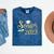 Senior Class Of 2023 Graduation Graduate Mineral Wash Tshirts Mineral Navy
