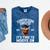 Senior Class Of 2024 Elementary School Graduation Mineral Wash Tshirts Mineral Navy