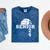 Senior Class Of 2024 Volleyball Seniors School Graduation Mineral Wash Tshirts Mineral Navy