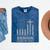 Senior Class Of 2025 USA Flag Cross Christian Graduation Mineral Wash Tshirts Mineral Navy