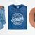Senior Class Of 2026 Graduation 2026 Senior 2026 Mineral Wash Tshirts Mineral Navy