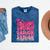 Senior Class Of 2026 Pink Coquette Bow Graduation 2026 Mineral Wash Tshirts Mineral Navy