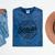 Senior Class Of 2027 Graduation 2027 Senior 2027 Mineral Wash Tshirts Mineral Navy