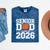Senior Dad Class Of 2026 Cute Basketball Dad Graduation 2026 Mineral Wash Tshirts Mineral Navy