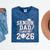 Senior Dad Class Of 2026 Graduate Baseball 2026 Graduation Mineral Wash Tshirts Mineral Navy