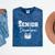 Senior Drumline Class Of 2026 Marching Band Graduation Mineral Wash Tshirts Mineral Navy