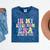In My Senior Era Mom Class Of 2025 Senior 2025 Graduation Mineral Wash Tshirts Mineral Navy