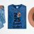 Senior Football Brother Class Of 2025 Graduation Graduate Mineral Wash Tshirts Mineral Navy