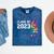 Senior Graduation Class Of 2023 Aunt Senior Tie Dye Mineral Wash Tshirts Mineral Navy