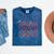 Senior Graduation Class Of 2023 High School College Graduate Mineral Wash Tshirts Mineral Navy