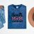 Senior Mom 2027 Class Of 2027 Graduation Proud Senior Mother Mineral Wash Tshirts Mineral Navy